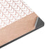 Rose Gold Herringbone Surface Laptop 7 13.8in Skin