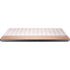 Rose Gold Herringbone Surface Laptop 7 15in Skin