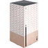 Rose Gold Herringbone Xbox Series X Skins