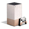 Rose Gold Herringbone XBox Series X Digital Edition Bundle Skin