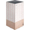 Rose Gold Herringbone XBox Series X Digital Edition Console Skin