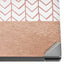 Rose Gold Herringbone Dell XPS Skin