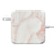 Rose Gold Marble 85W Power Adapter (15 and 17 inch MacBook Pro Charger) Skin