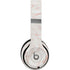 Rose Gold Marble Beats Solo 4 Wireless Headphones Skin
