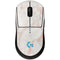 Rose Gold Marble G Pro Wireless Gaming Mouse Skin