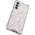 Rose Gold Marble Galaxy A16 5G Clear Case