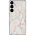 Rose Gold Marble Galaxy A16 5G Skin