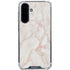 Rose Gold Marble Galaxy A36 5G Clear Case