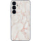 Rose Gold Marble Galaxy A55 5G Skin