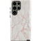 Rose Gold Marble Galaxy S23 Ultra Pro Case
