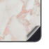 Rose Gold Marble Galaxy S25 Skin