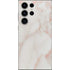 Rose Gold Marble Galaxy S25 Ultra Skin