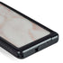 Rose Gold Marble Galaxy S24 Ultra Waterproof Case