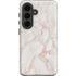 Rose Gold Marble Galaxy S26 Plus Impact Case