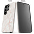Rose Gold Marble Galaxy S26 Ultra Impact Case