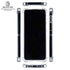 Rose Gold Marble Galaxy Z Flip6 Clear Case