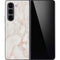 Rose Gold Marble Galaxy Z Fold5 5G Skin