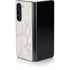 Rose Gold Marble Galaxy Z Fold5 5G Skin