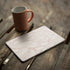 Rose Gold Marble iPad Skins