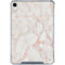 Rose Gold Marble iPad 11th Gen (2025) Clear Case