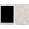 Rose Gold Marble Apple iPad Skin
