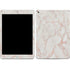 Rose Gold Marble Apple iPad Skin