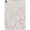 Rose Gold Marble Apple iPad Pro Skin