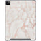 Rose Gold Marble iPad Cases