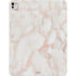 Rose Gold Marble iPad Pro 13in M4 (2024) Skin