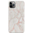 Rose Gold Marble iPhone Cases