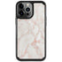 Rose Gold Marble iPhone Cases