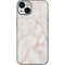 Rose Gold Marble iPhone Skins