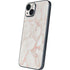 Rose Gold Marble iPhone Skins