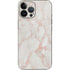 Rose Gold Marble iPhone 15 Pro Max Skin