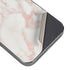 Rose Gold Marble iPhone 15 Pro Max Skin