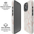 Rose Gold Marble iPhone 16 Pro Magsafe Impact Case