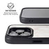 Rose Gold Marble iPhone 16 Pro Max Kickstand Case