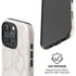 Rose Gold Marble iPhone 16 Pro Max Magsafe Impact Case