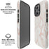 Rose Gold Marble iPhone 16 Pro Max Magsafe Impact Case