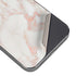 Rose Gold Marble iPhone 16 Pro Max Skin