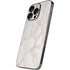 Rose Gold Marble iPhone 16 Pro Skin