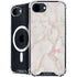 Rose Gold Marble iPhone 16e MagSafe Case