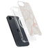 Rose Gold Marble iPhone 16e MagSafe Case