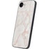 Rose Gold Marble iPhone 16e Skin