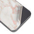 Rose Gold Marble iPhone 16e Skin