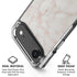 Rose Gold Marble iPhone 17 Air Clear Case