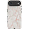 Rose Gold Marble iPhone 17 Air Impact Case