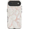 Rose Gold Marble iPhone 17 Air Magsafe Impact Case