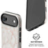 Rose Gold Marble iPhone 17 Air Magsafe Impact Case