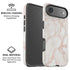 Rose Gold Marble iPhone 17 Air Magsafe Impact Case